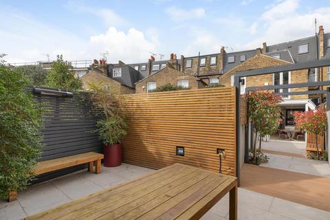 5 bedroom terraced house for sale, Stokenchurch Street, Fulham, London, SW6.