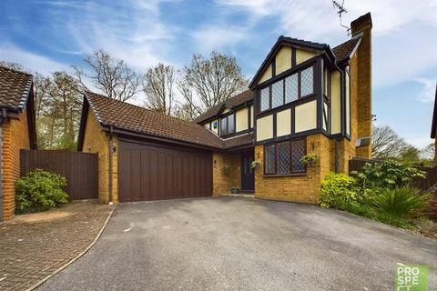 4 bedroom detached house for sale, Almond Close, Wokingham, Berkshire, RG41