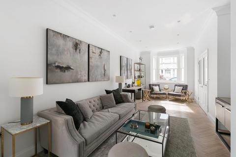 4 bedroom terraced house for sale, Humbolt Road, London, W6
