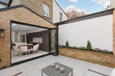 4 bedroom terraced house for sale, Humbolt Road, London, W6