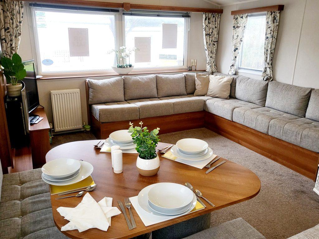 Suffolk Sands   Willerby  Caledonia  For Sale