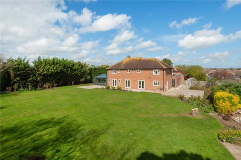 4 bedroom detached house for sale, Grasmere Road, Whitstable, Kent, CT5