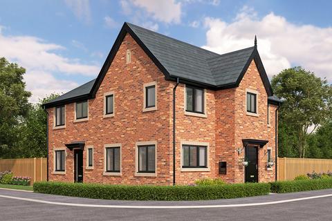3 bedroom semi-detached house for sale, Plot 14, The Wynbury at The Oaks, Pepper Street ST5