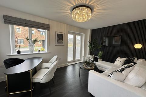 3 bedroom semi-detached house for sale, Plot 14, The Wynbury at The Oaks, Pepper Street ST5