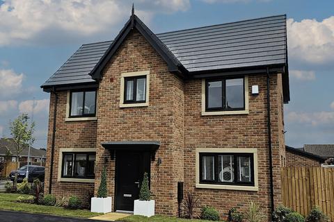 3 bedroom semi-detached house for sale, Plot 14, The Wynbury at The Oaks, Pepper Street ST5