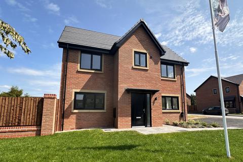 3 bedroom semi-detached house for sale, Plot 14, The Wynbury at The Oaks, Pepper Street ST5