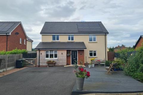 4 bedroom detached house for sale, Winforton,  Hereford,  HR3