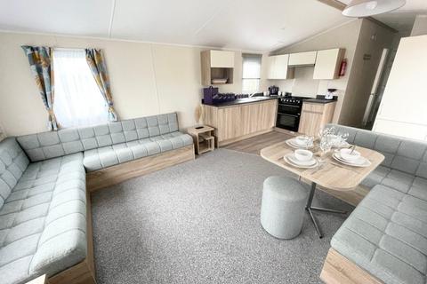 2 bedroom static caravan for sale, Trevella Holiday Park