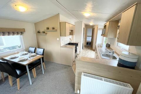 3 bedroom static caravan for sale, Trevella Holiday Park