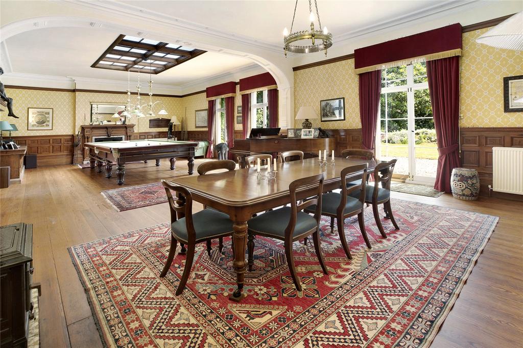 Reception Room