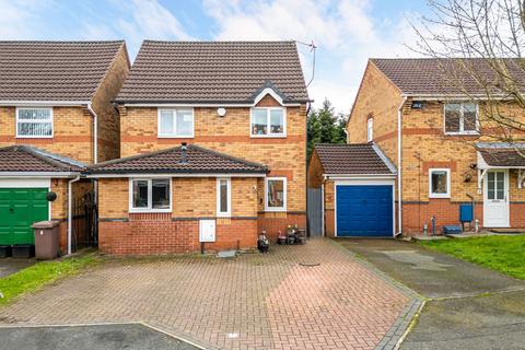 3 bedroom detached house for sale, Serin Close, Newton-Le-Willows, WA12