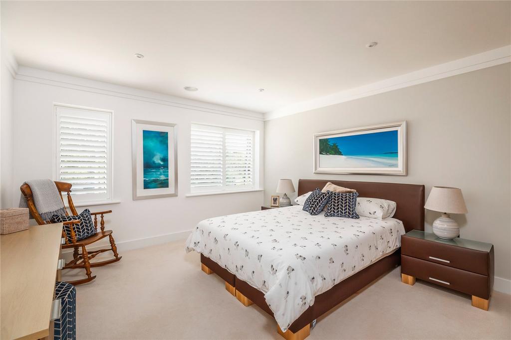 Bedroom Three