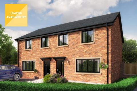 3 bedroom semi-detached house for sale, Plot 18, The Bowland at The Moorings, Congleton, Cheshire CW12