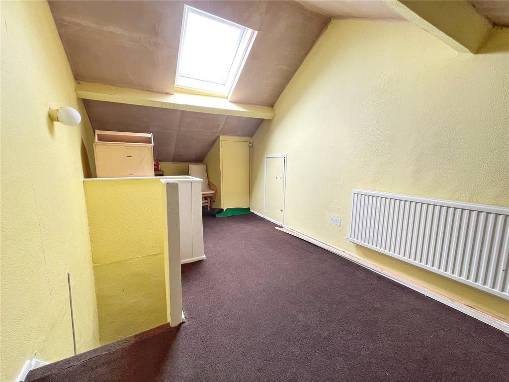 Attic Space