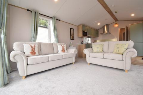 2 bedroom static caravan for sale, West Mersea Holiday Park