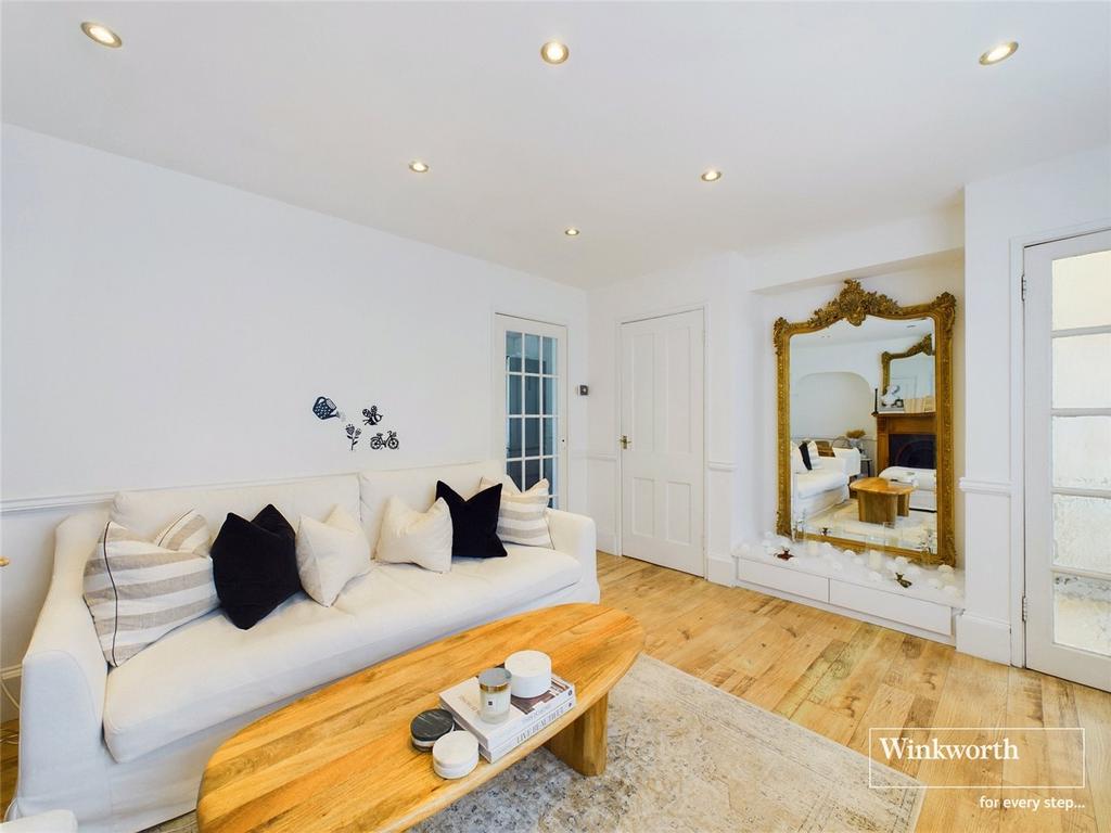 Reception Room
