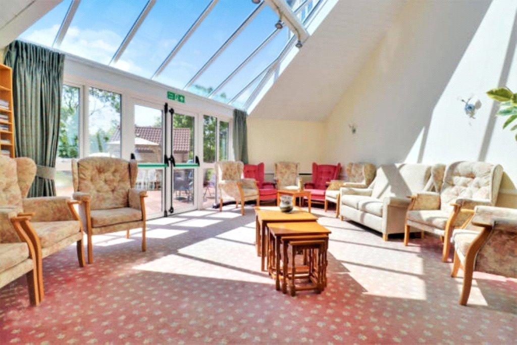 Communal Lounge