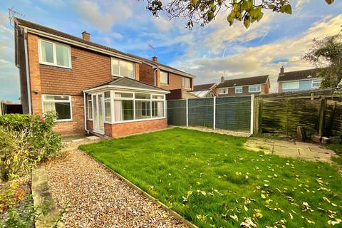 3 bedroom detached house for sale, Chaulden Road, Stafford, ST16