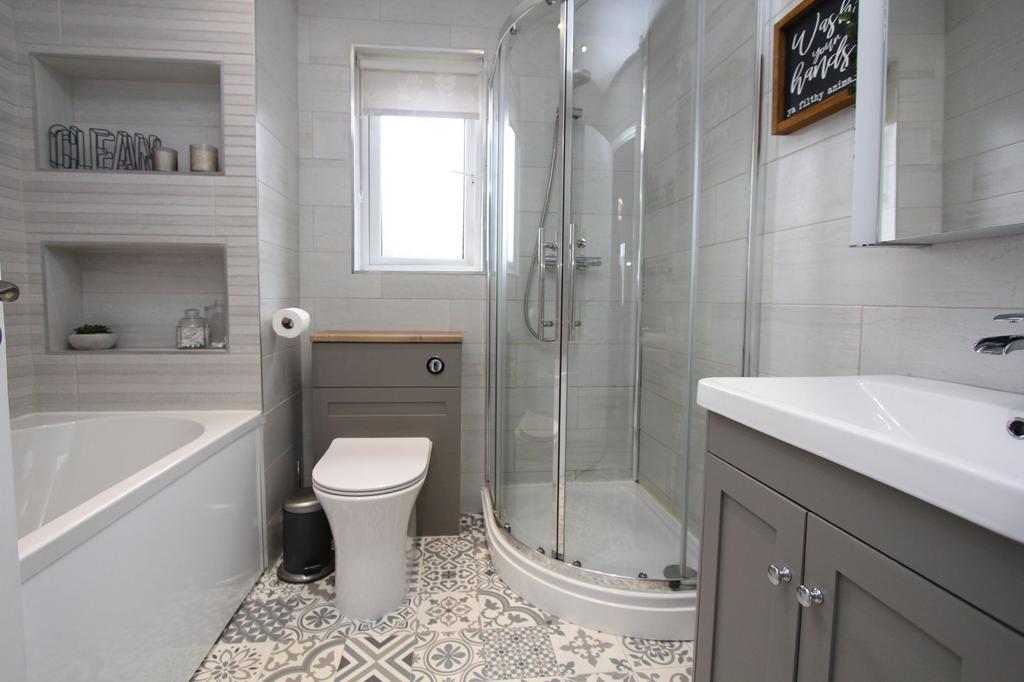 Bathroom WC