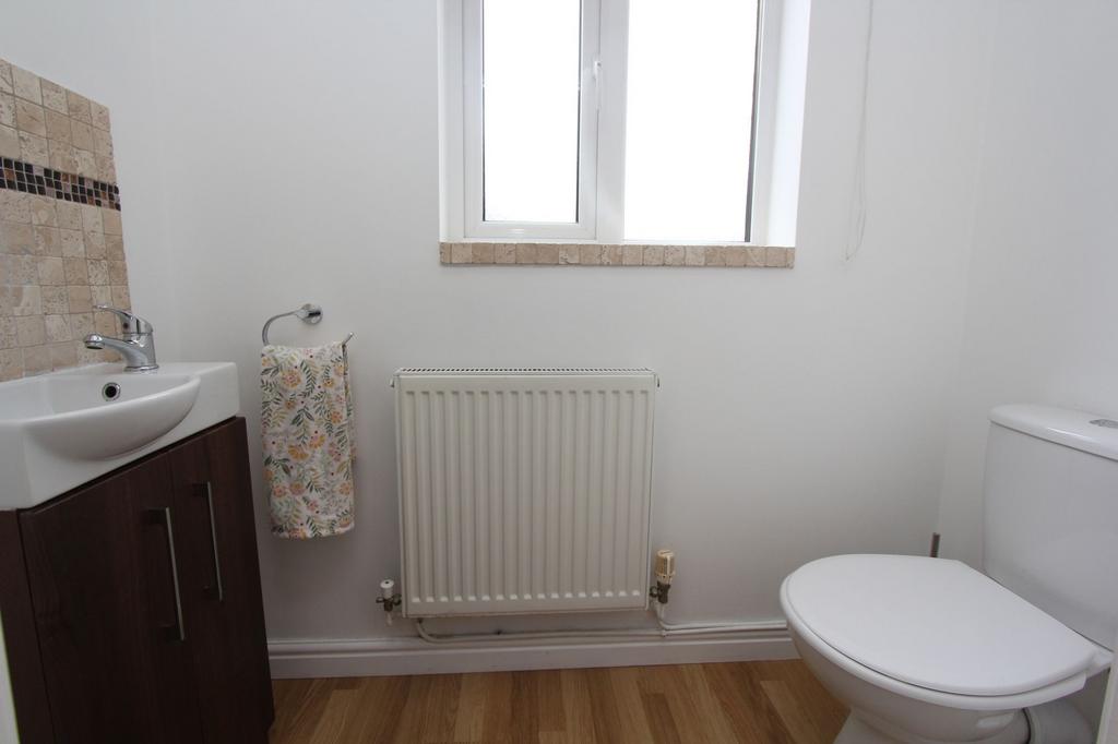 Cloakroom/WC