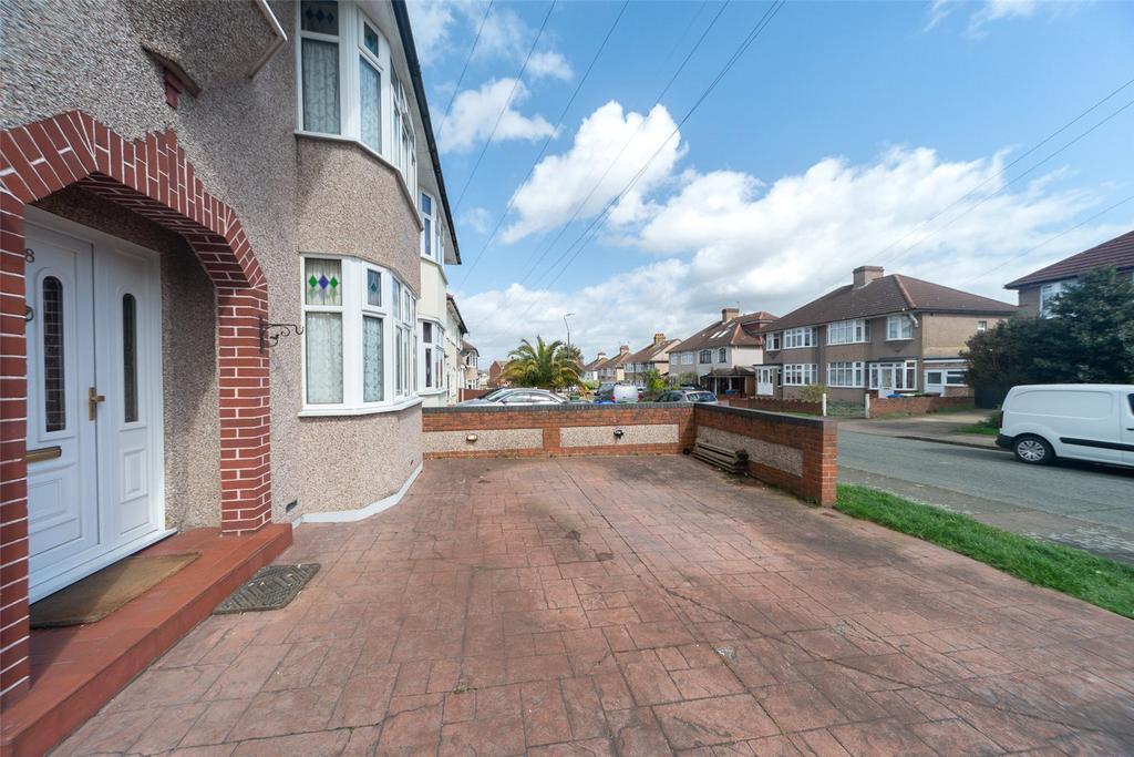 Driveway