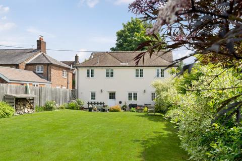 4 bedroom detached house for sale, Barton Stacey, Winchester, Hampshire, SO21