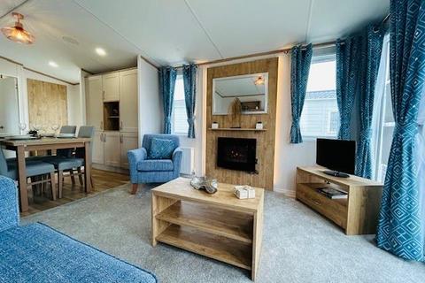 2 bedroom lodge for sale, Winchelsea Sands Holiday Park