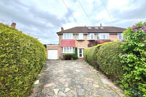 3 bedroom end of terrace house for sale, Sussex Gardens, Chessington, Surrey. KT9 2PU