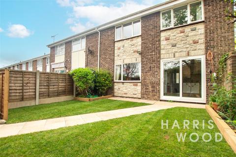 3 bedroom end of terrace house for sale, Hemlock Close, Witham, Essex, CM8