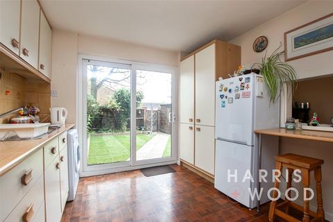 3 bedroom end of terrace house for sale, Hemlock Close, Witham, Essex, CM8