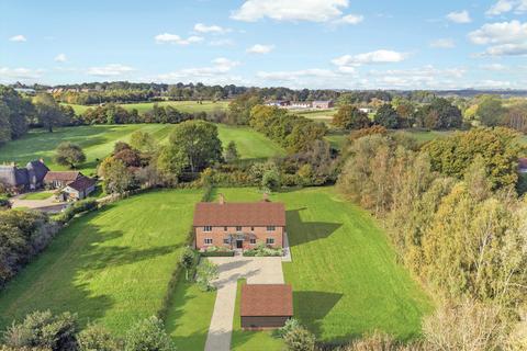 4 bedroom property with land for sale, Common Road, Headley, Hampshire, RG19