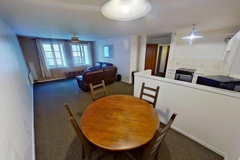 2 bedroom flat to rent, Bell Street, Merchant City, Glasgow, G4