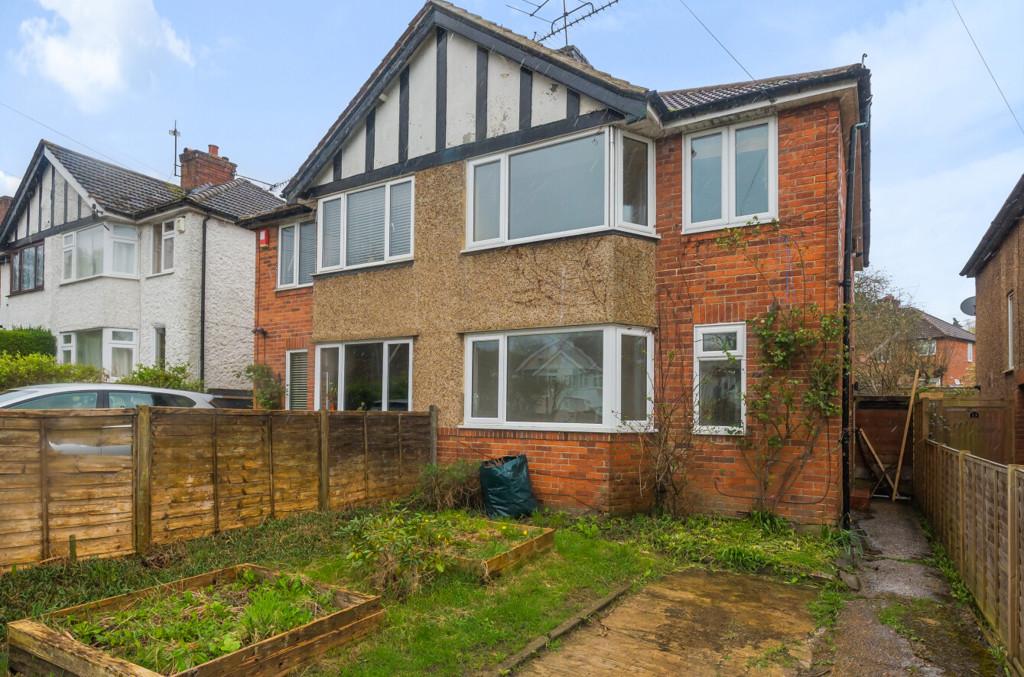 Stanhope Road, Reading, Berkshire 3 bed semidetached house for sale