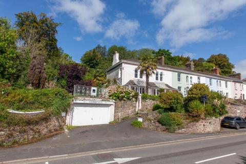 4 bedroom end of terrace house for sale, Coombe Road, Dartmouth TQ6