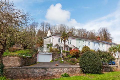 4 bedroom end of terrace house for sale, Coombe Road, Dartmouth TQ6