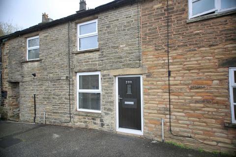 2 bedroom terraced house to rent, Palmerston Street, Bollington