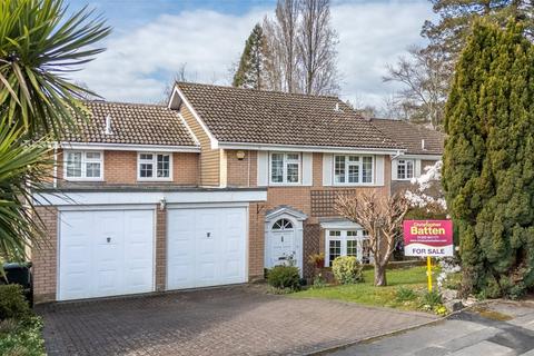 5 bedroom detached house for sale, Pine Tree Close, Wimborne, Dorset, BH21