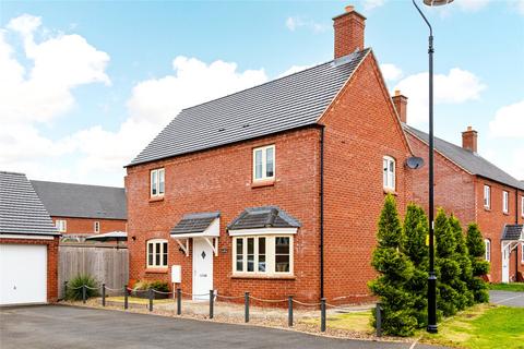 3 bedroom detached house for sale, Blackhorse Drive, Old Stratford, Milton Keynes, Northamptonshire, MK19