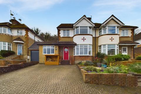 4 bedroom semi-detached house for sale, Keep Hill Drive, High Wycombe