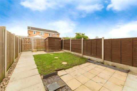 3 bedroom terraced house for sale, Monarch Close, Crewe, Cheshire, CW2