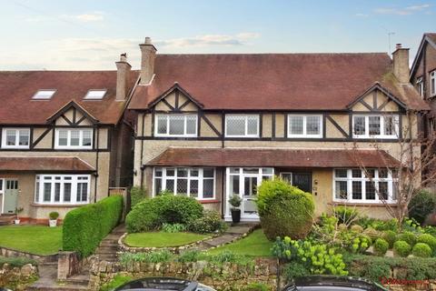 4 bedroom semi-detached house for sale, Ashley Gardens, Rusthall, Tunbridge Wells, Kent