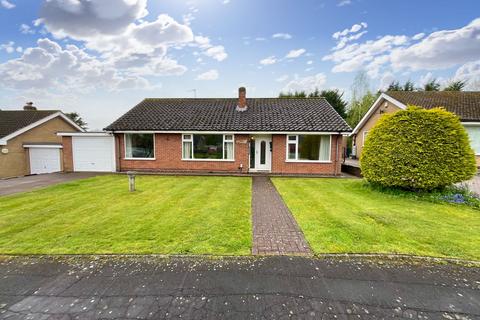 3 bedroom detached bungalow for sale, Ash Rise, Stafford, ST17