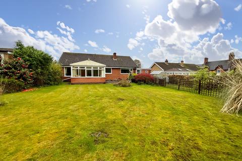 3 bedroom detached bungalow for sale, Ash Rise, Stafford, ST17