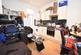 Reception/Kitchen