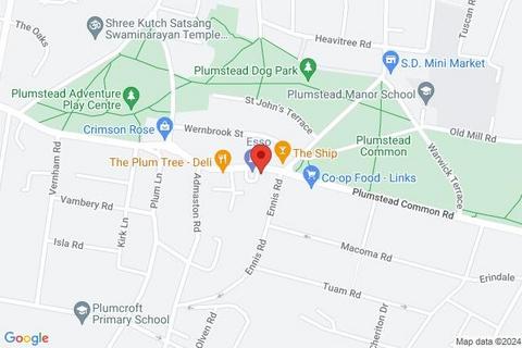 170a Plumstead Common Road, London, SE18 2UL