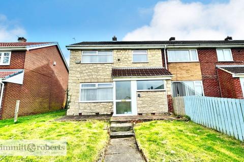 3 bedroom end of terrace house for sale, Jane Street, Hetton-Le-Hole, Houghton le Spring, Tyne and Wear, DH5