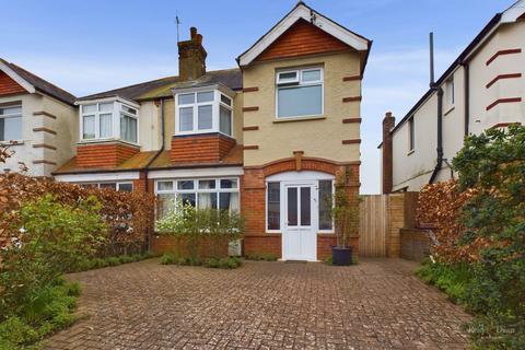 3 bedroom semi-detached house for sale, Woodgate Road, Eastbourne