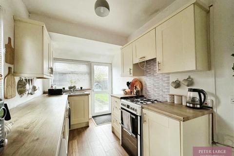 3 bedroom semi-detached house for sale, 28 Grange Road, Rhyl, Denbighshire, LL18 4RG
