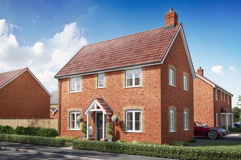 3 bedroom semi-detached house for sale, Plot 293, The Holly - Semi-detached at The Oaks, NR13, Tillett Way NR13