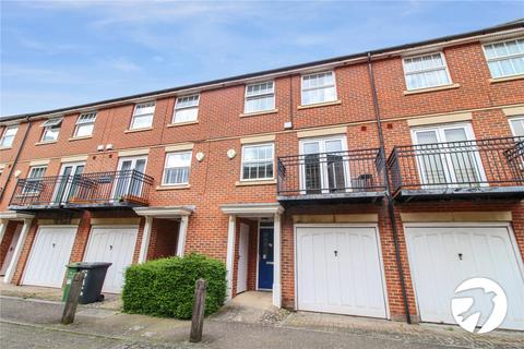 3 bedroom terraced house to rent, Empire Walk, Greenhithe, Kent, DA9